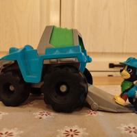 Rex Paw patrol