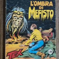 Tex Willer nr. 265 - L'ombra di Mefisto