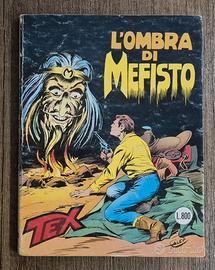 Tex Willer nr. 265 - L'ombra di Mefisto