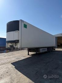 0632 SEMIRIMORCHIO IVR FRIGO CARRIER 2007