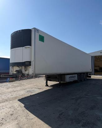 0632 SEMIRIMORCHIO IVR FRIGO CARRIER 2007
