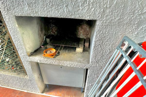 Appartamento lido degli scacchi in residence