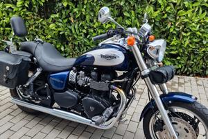 custom tryumph speedmaster 865