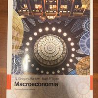 Libro di macroeconomia