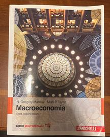 Libro di macroeconomia