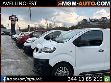 Peugeot Expert BlueHDi 120 S&S Pm-TN Furgone PASSO