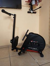 Vogatore professionale ChrisTopeit Sport Cambridge