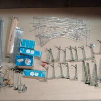 Marklin accessori linea aerea ferroviaria 