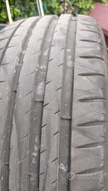 gomme Michelin runflat 