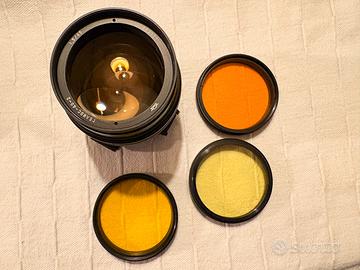 KMZ HELIOS 40-2 85MM 1.5 BLACK PRIME LENS - M42