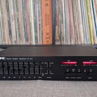 equalizzatore AK-8014 LeGGiBene