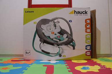 Sdraietta Neonato Hauck Leisure
