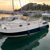 Mimí Cabin 780 + 2 motori Yanmar 180cv turbodiesel