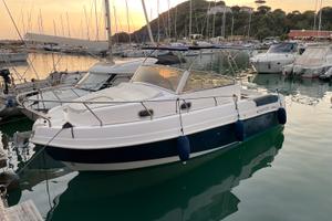 Mimí Cabin 780 + 2 motori Yanmar 180cv turbodiesel