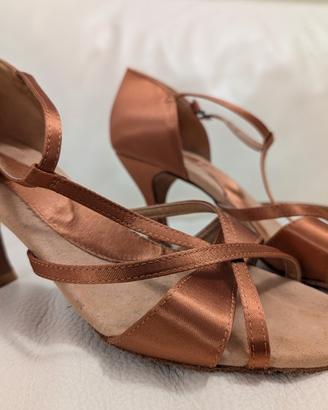 Sandalo donna ballo latino Capezio
