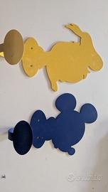 attaccapanni Topolino 