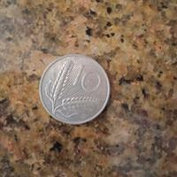 moneta 10 lire