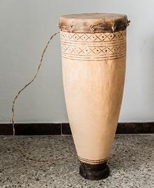 Tamburo congas africana NGOMA Zambia