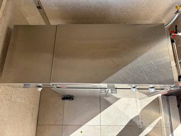 Barbecue Airone, serie 80 griglia e un fuoco