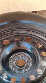 RUOTINO DI SCORTA 125/70 r16