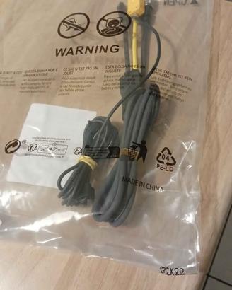 Mychron 5 2t 6 2t cavo sdoppiato + cavo RPM nuovo