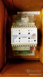 Gewiss GW90835B Attuatore 4 canali 