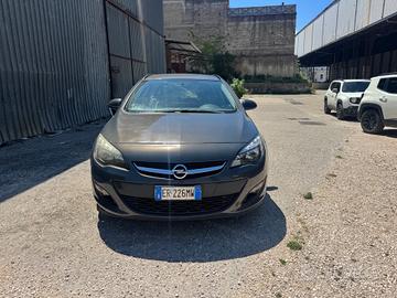 Opel Astra 1.7 CDTI 130CV EcoFLEX S&S Sports Toure