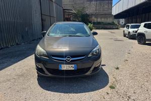 Opel Astra 1.7 CDTI 130CV EcoFLEX S&S Sports Toure