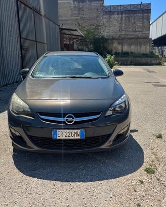 Opel Astra 1.7 CDTI 130CV EcoFLEX S&S Sports Toure