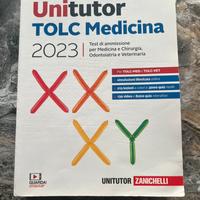 Unitutor Tolc Medicina