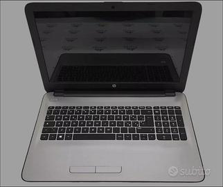 HP notebook Portatile  8/500 Gb 15,6"