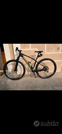 Bicicletta MTB Olympia IRON