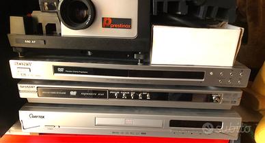 Elettroniche vintage