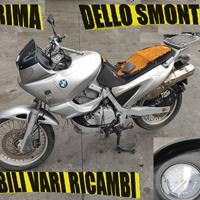 BMW F 650 ST ANNO 1998 SERIE 1997-2000 x RICAMBI