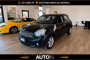 Mini Cooper D Countryman 1.6 One