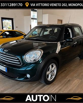 Mini Cooper D Countryman 1.6 One