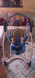 Graco Swing'n bounce 2 in 1
