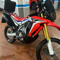 Honda crf 250 Rally 2018