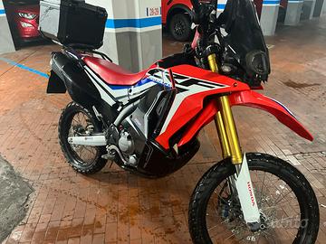 Honda crf 250 Rally 2018