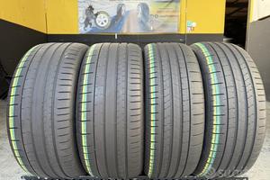 4 Gomme 275/40R20 + 245/45R20 Pirelli Estive70-80%