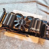 scheda video gtx 9800+