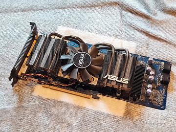 scheda video gtx 9800+