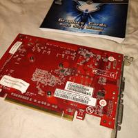 scheda di video gainward GT220 1024M DDR3 128B CrT