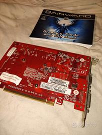 scheda di video gainward GT220 1024M DDR3 128B CrT