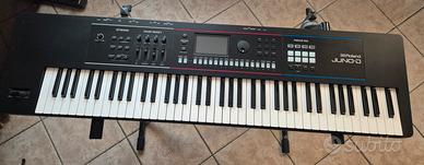 roland juno d7