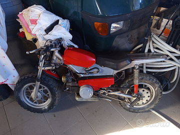 Benelli motorella/mini moto prezzo trattabile