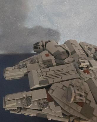 lego star wars e technic