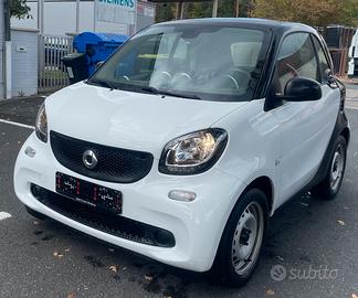 Smart 453 fortwo 70 1.0 coupé 2018