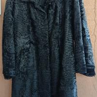 Pelliccia  in Persiano nero