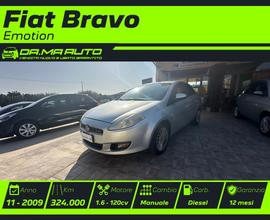 Fiat Bravo 1.6 MJT 120 CV DPF Emotion